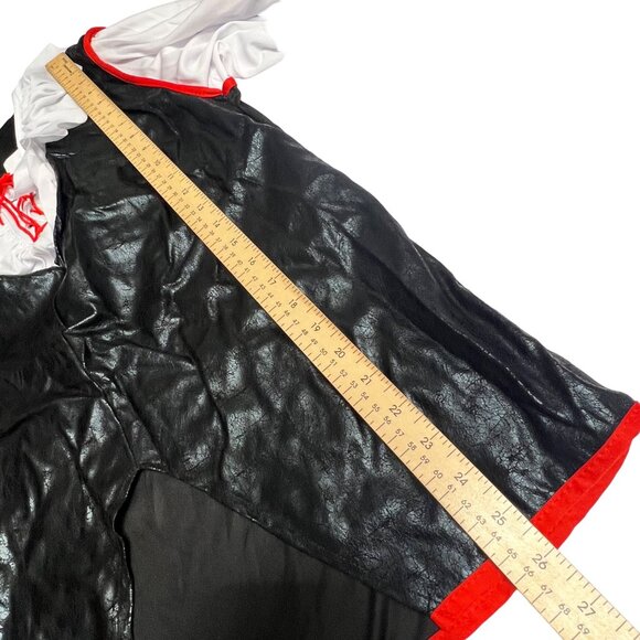 Spooktacular Pirate Men Costume Size Small - Picture 6 of 12